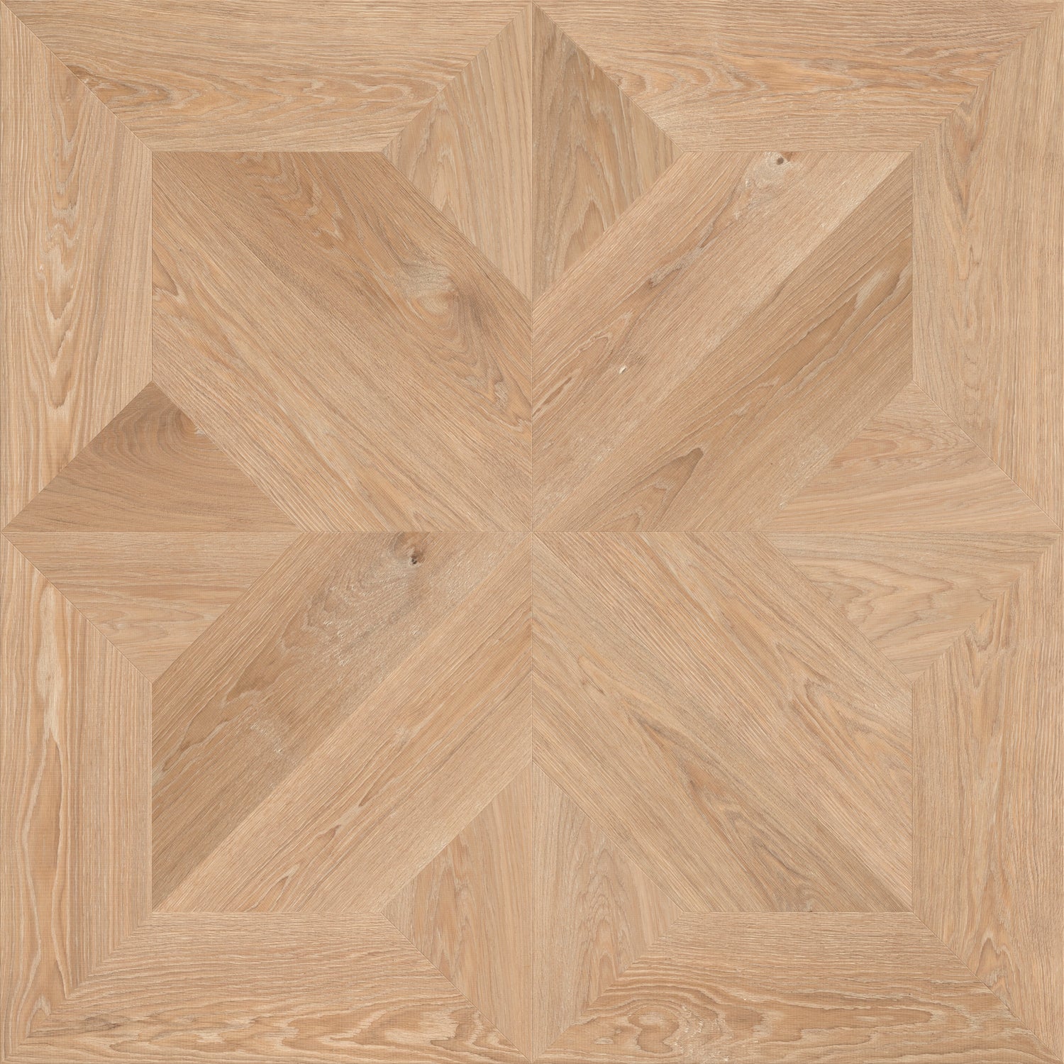 Century houten vloer patroon van duurzaam eikenhout