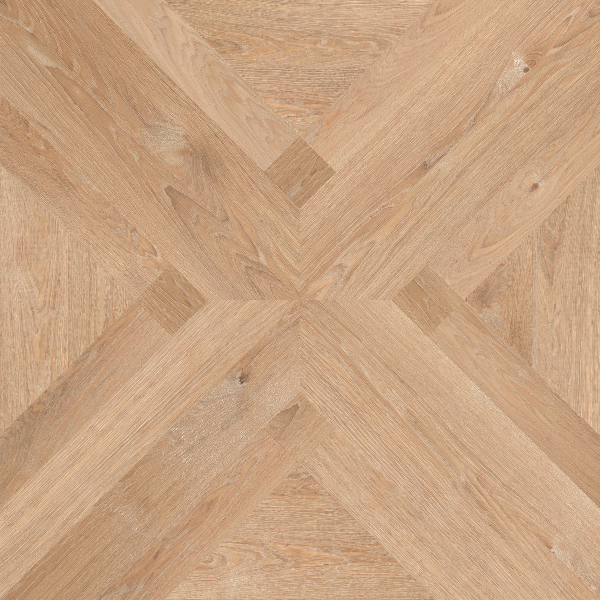 Normandië patroon houten vloeren paneel van Uipkes
