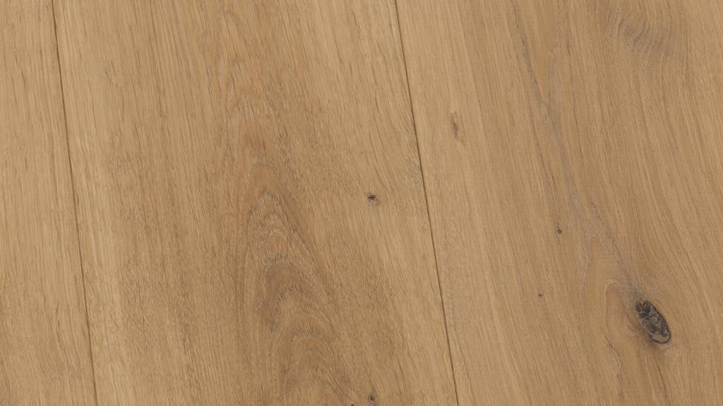 Lelie wit houten vloer kleur