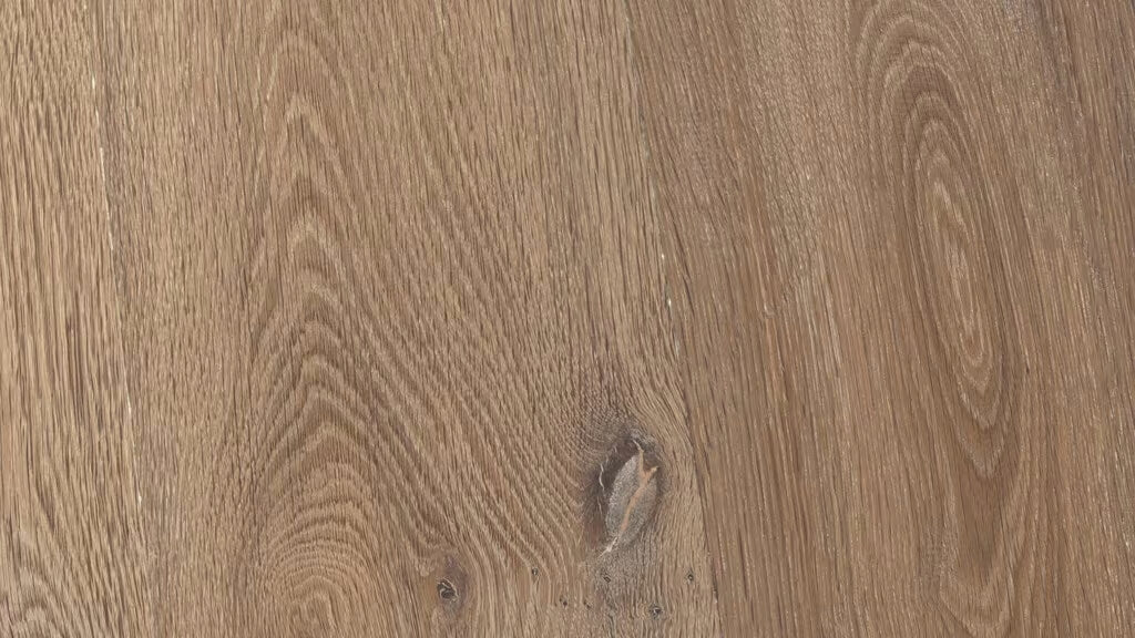 houten planken vloer in kleur zadelbruin van Uipkes