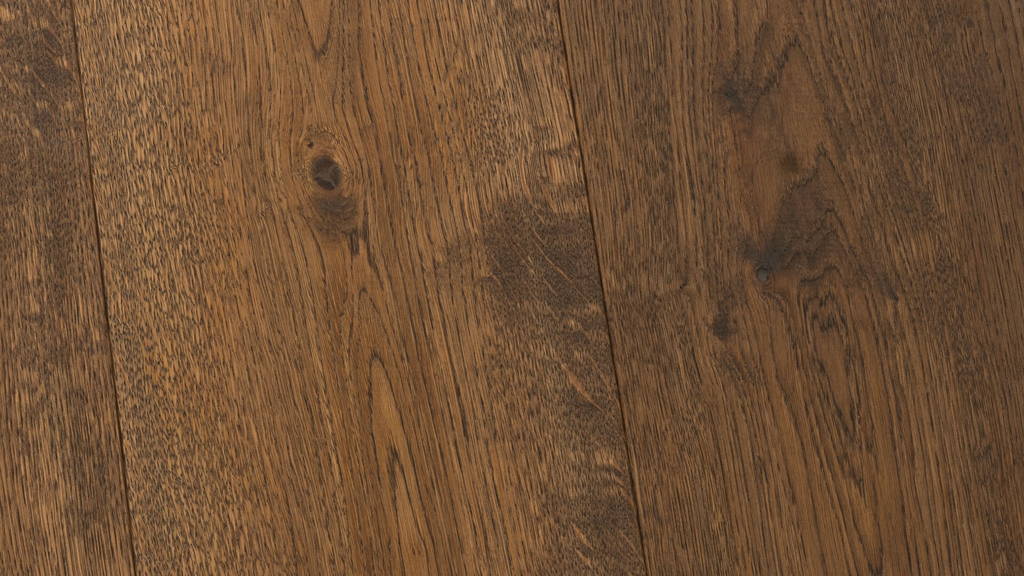 houten planken vloer in kleur adel zwart van Uipkes