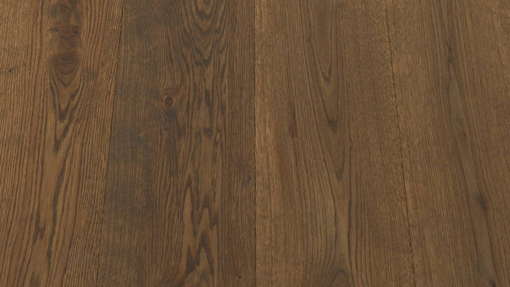 antiek bruin eiken houten vloer kleur van Uipkes