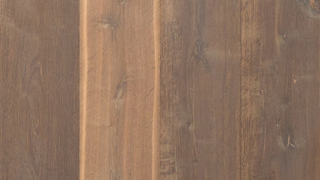eiken houten vloerdelen in kleur donkergrijs van Uipkes