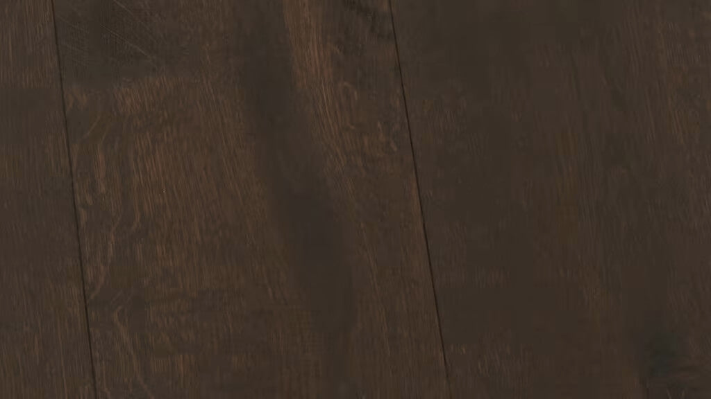 espresso eiken houten vloer kleur van Uipkes