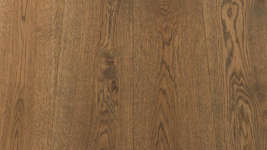 evenaar bruin eiken houten vloer kleur van Uipkes