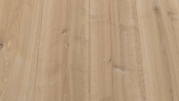 Mondriaan wit houten vloer kleur