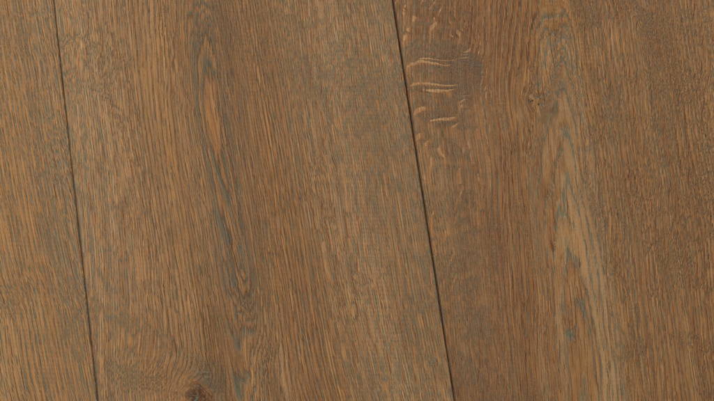 Olijfgrijs eiken houten vloer kleur van Uipkes