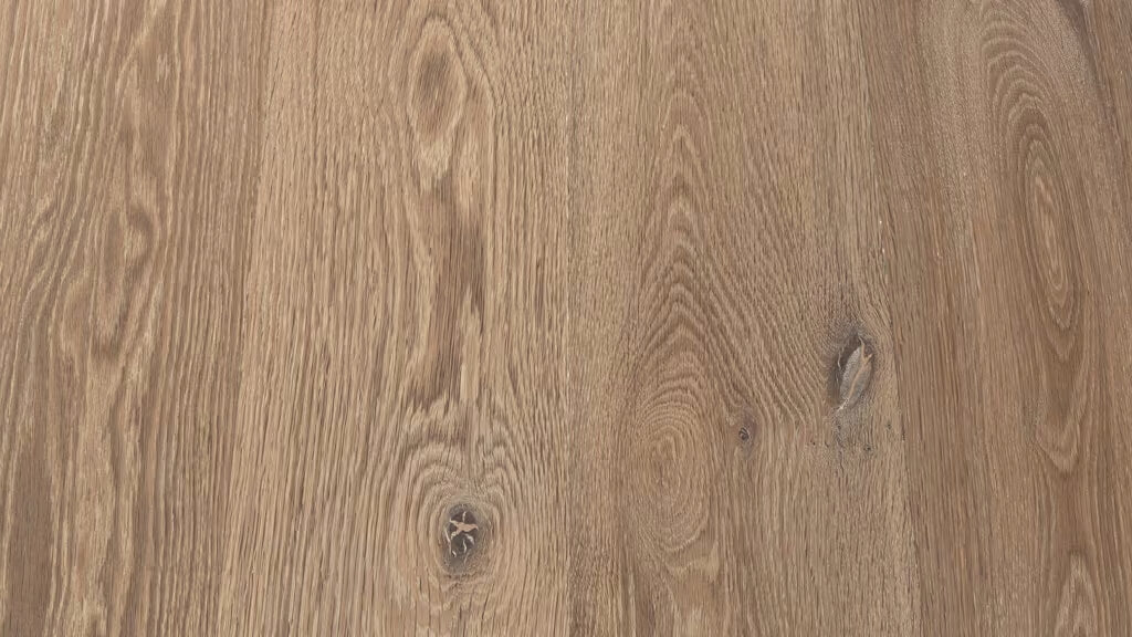 eiken houtenvloer van Uipkes in kleur zadelbruin