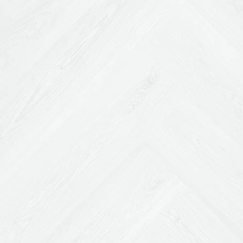Frans Eiken Visgraat Vloer Wit Vincent 26/130 cm
