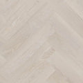 Frans Eiken Visgraat Vloer Romantisch Wit Vincent 16/80 cm