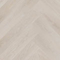 Frans Eiken Visgraat Vloer Romantisch Wit Vincent 18/90 cm