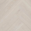 Frans Eiken Visgraat Vloer Romantisch Wit Vincent 26/130 cm