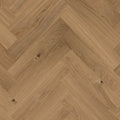 Rustiek A Visgraat Vloer Modern Bruin Vincent 12/60 cm
