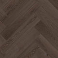 Rustiek A Visgraat Vloer Chocolade Bruin Vincent 16/80 cm