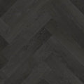 Frans Eiken Visgraat Vloer Gotisch Zwart Vincent 14/70 cm