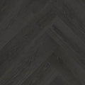 Frans Eiken Visgraat Vloer Gotisch Zwart Vincent 22/110 cm